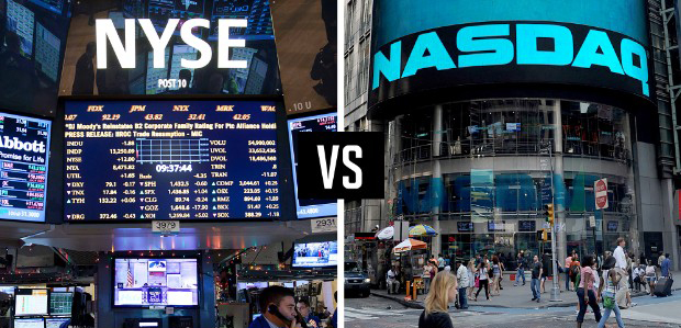 NYSE e NASDAQ: Cosa Sono e Principali Differenze